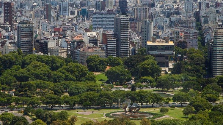 Buenos Aires privíta 17. svetové zhromaždenie CVX v dňoch 22. - 31. júla 2018