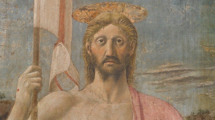Restauro Resurrezione - Piero della Francesca