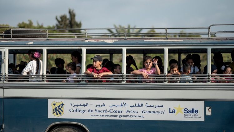 Sirijske izbjeglice u Libanonu