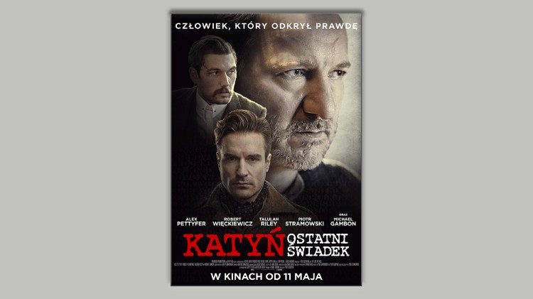  „Katyń - ostatni świadek”, zapowiedź filmu