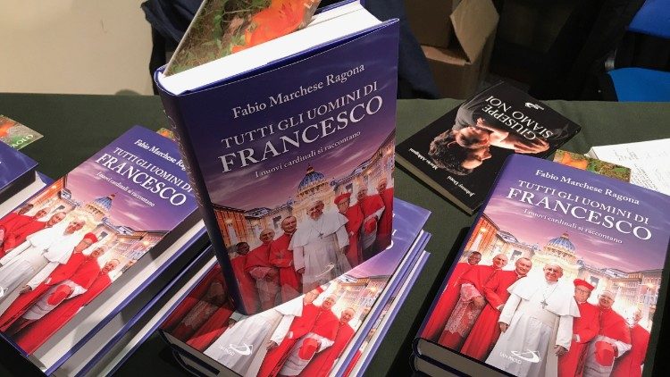 Libro "Todos los hombres de Francisco"