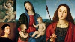 Raffaello e l'eco del mito_Pintoricchio_Madonna - Madonna Diotallevi - San Sebastiano - Francesco VezzoliAEM.jpg
