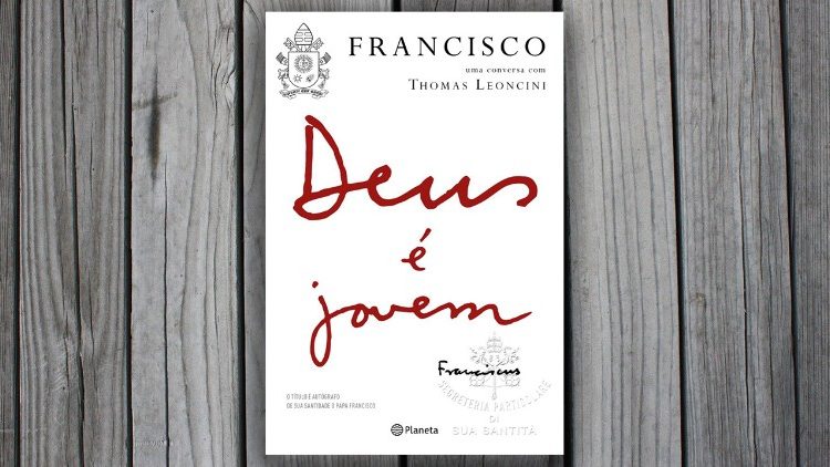 Capa livro Papa Francisco em português