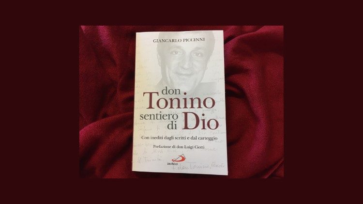 Libro "Don Tonino sentiero di Dio"
