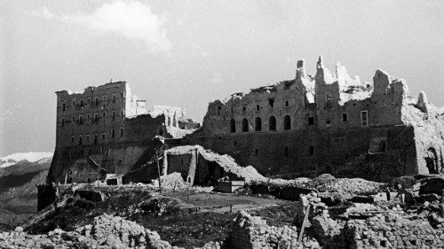 Italien: Vor 75 Jahren Schlacht von Montecassino