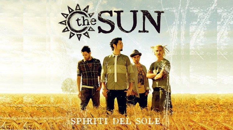 Италианската християнска рок група The Sun