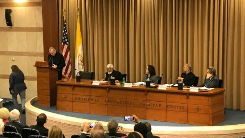US Embassy to Holy See hosts symposium on religious freedom