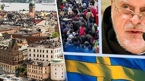 Stockholm: Europeiska biskopskonferensens råd i möte om migration