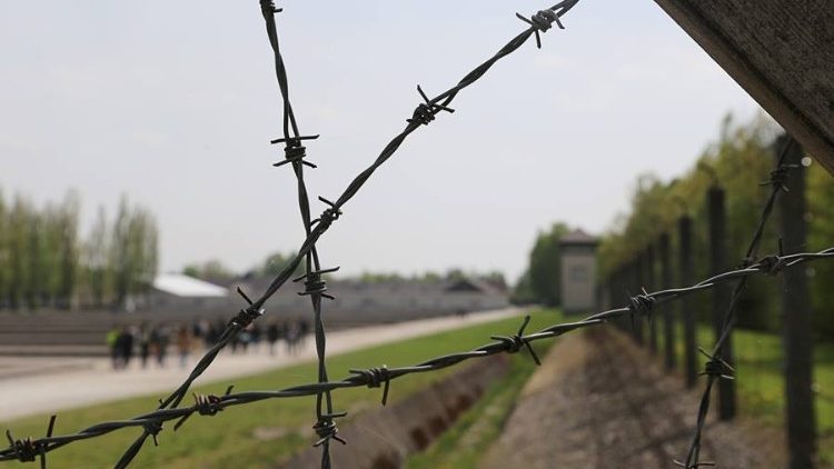 Konzentrationslager Dachau bei München