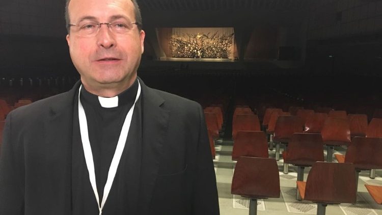 Manuel Barrios Prieto, novi tajnik Vijeća biskupskih konferencija Europske unije (COMECE)