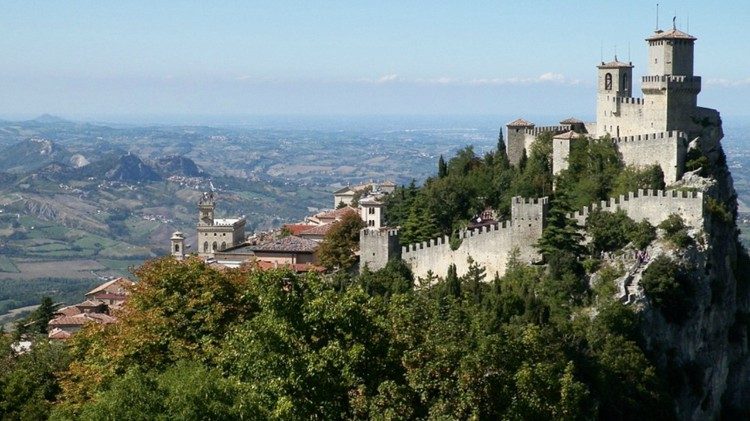 Zwergstaat San Marino: La Serenissima