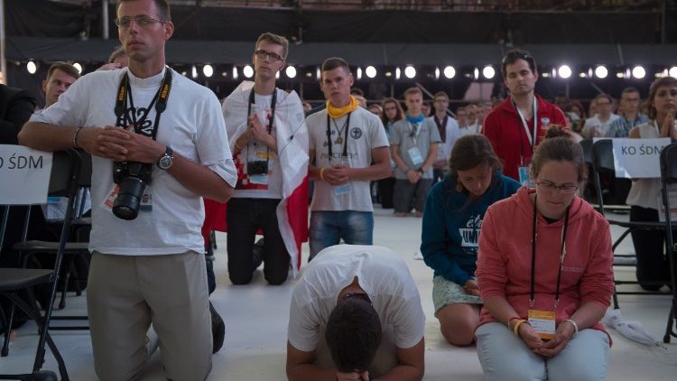 Ewangelizatorzy z Koszalina zapraszają do modlitwy za ŚDM