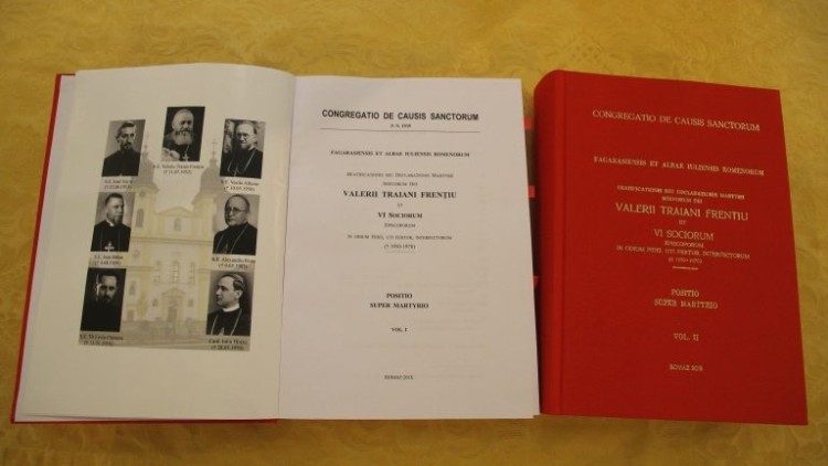 Documentazione Martirio Vescovi Greco Cattolici Romania