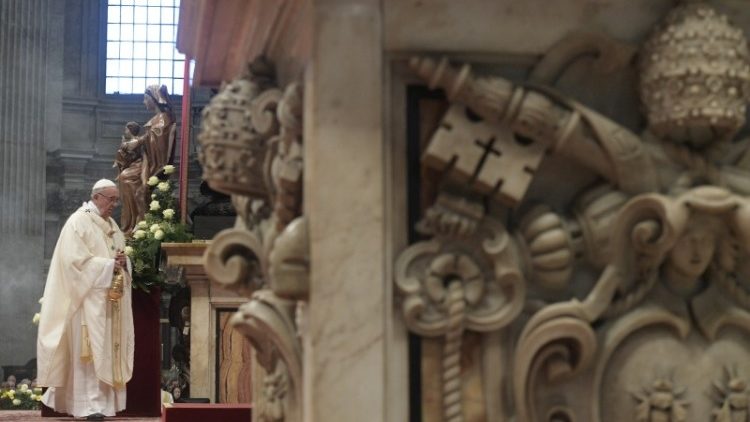 Ordenações episcopais na Basílica de São Pedro