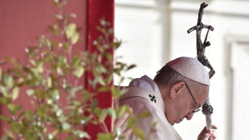 Dom Neri (Diocese de Juína): Papa Francisco é homem da misericórdia