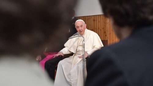 Papst ruft Jugendliche zur Mission auf
