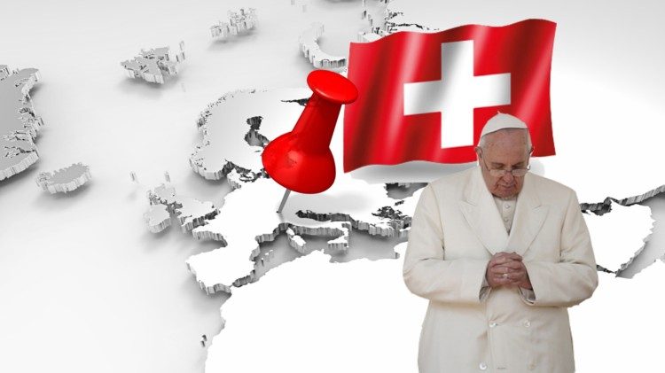 Påvens apostoliska resa till Genève