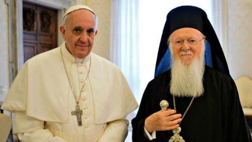 Türkei: Patriarch Bartholomaios warnt vor Folgen von Amazonas-Bränden