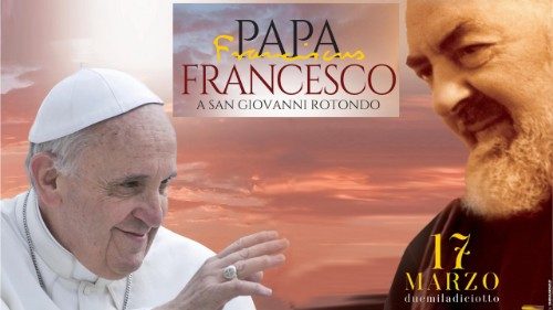 Pater-Pio-Besuch des Papstes: Freudige Erwartung in San Giovanni Rotondo