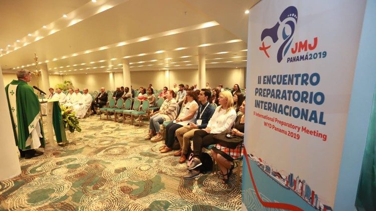 Delegados de 83 países participan de este encuentro de cara a la JMJ 2019.