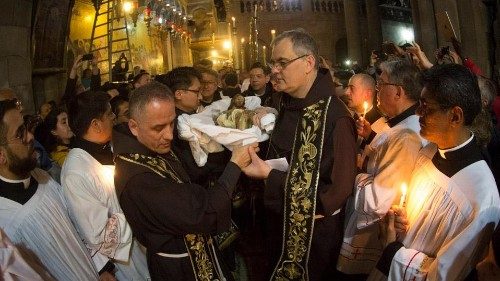 Cristianos palestinos de la Franja de Gaza podrán celebrar Pascua en Jerusalén