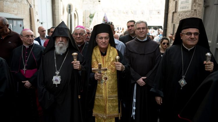 Katoliccy patriarchowie Bliskiego Wschodu 