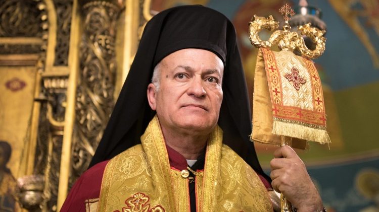 Il nuovo patriarca melchita di Gerusalemme Yasser el Ayyash