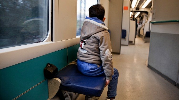 Informe de Save the Children sobre la trata: datos preocupantes en Europa