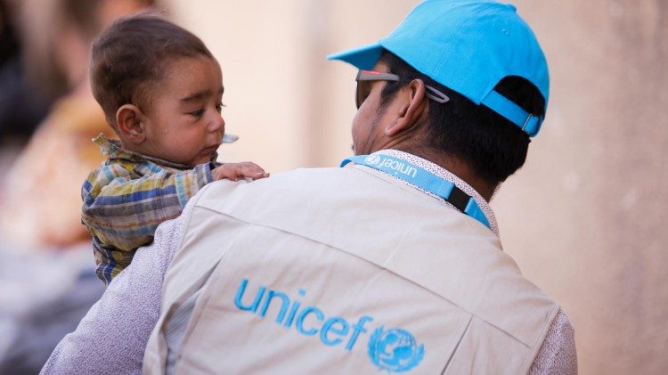 Unicef - Syrien