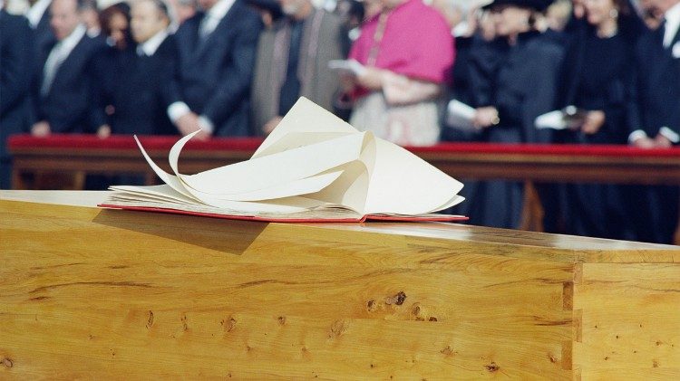 Funerali di Giovanni Paolo II