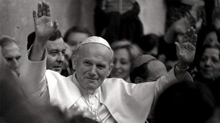 Св. Ян Павел ІІ