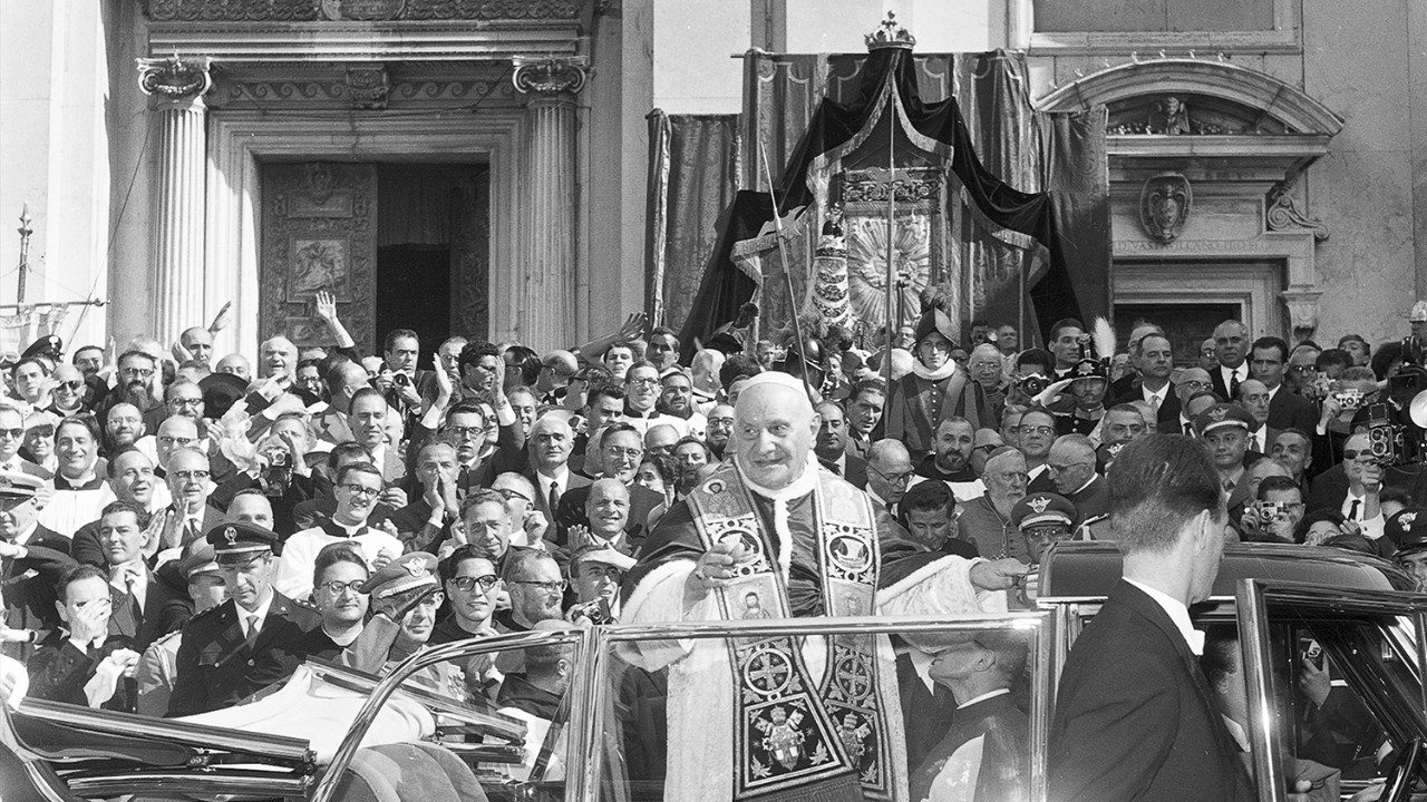 Papa Giovanni XXIII torna a Bergamo L'urna del Santo attesa a giugno 2018 -  Cronaca