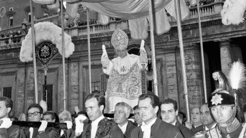 Kurienreform 1968: Paul VI. schaffte vor 50 Jahren den Hofstaat ab