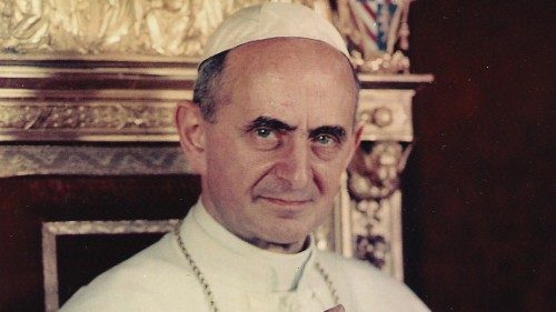 Radioakademie: Paul VI., Papst in Umbruchszeiten 