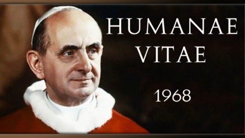 Cincuenta años de la "Humanae vitae" del Papa Pablo VI