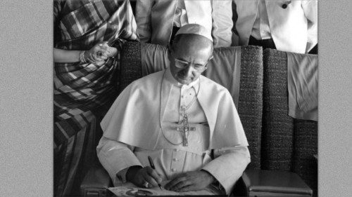Pope Francis celebrates Paul VI: ‘the Pope of modernity’