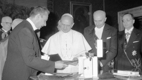 VI. Pál levele a Vörös Brigádokhoz Aldo Modo kiszabadításáért