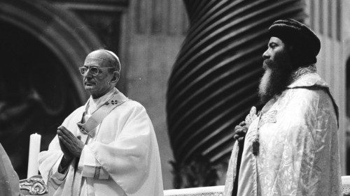 Papa Francesco ricorda Paolo VI, il Pontefice della modernità