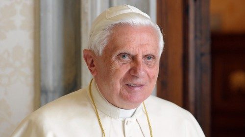 Benoît XVI: seule l'humilité peut trouver la Vérité, fondement de l'Amour