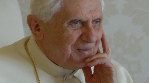 Farewell to Benedict XVI: ‘Humble worker in the vineyard of the Lord'