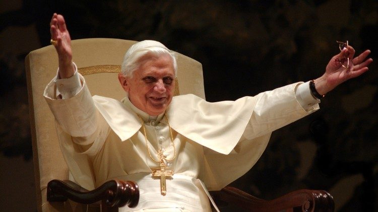Photo gallery of Benedict XVI feast day - Vatican News
