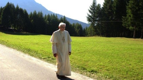 Benedikt XVI.: 91 Jahre alt und ziemlich gesund