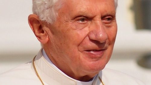 Unsere neue Radioakademie: Was heißt Glauben? Texte von Benedikt XVI.