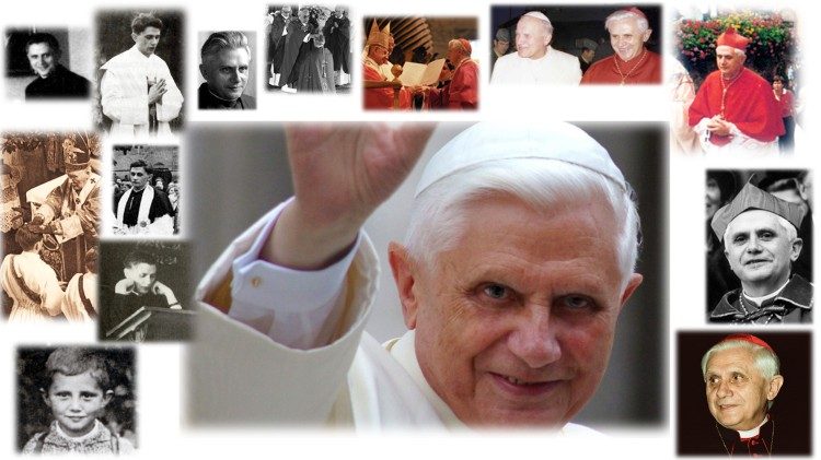 Papa emeritus Benedikt XVI., Joseph Ratzinger navršio 91 godinu života