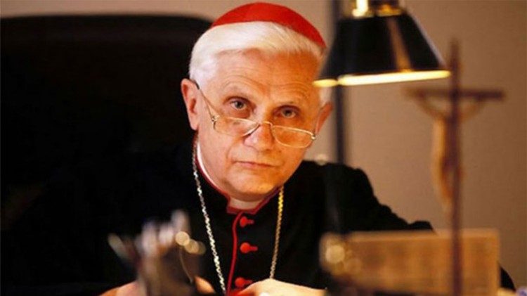 Als er noch Kardinal war... Joseph Ratzinger