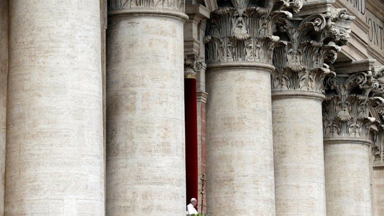 O Santo Padre lança os novos estatutos do Escritório do Auditor Geral no Vaticano, elevando-o à autoridade anticorrupção