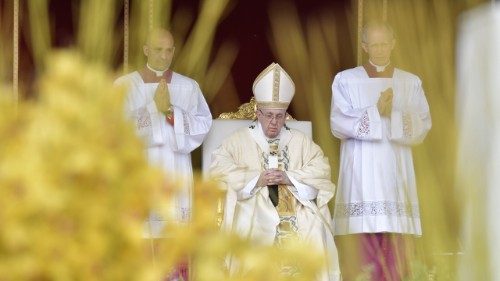 Francesco alla Messa di Pasqua: cosa dice a me la Risurrezione?