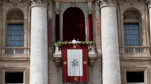Pope Francis’ Urbi et Orbi message: 'The last word is the resurrection'