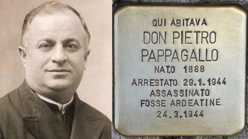 Don Pietro Pappagallo è Giusto tra le nazioni: un esempio per la modernità