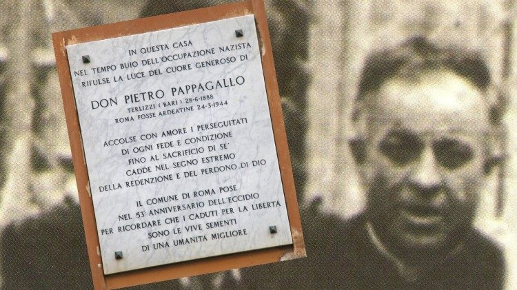 Padre Pietro Pappagallo